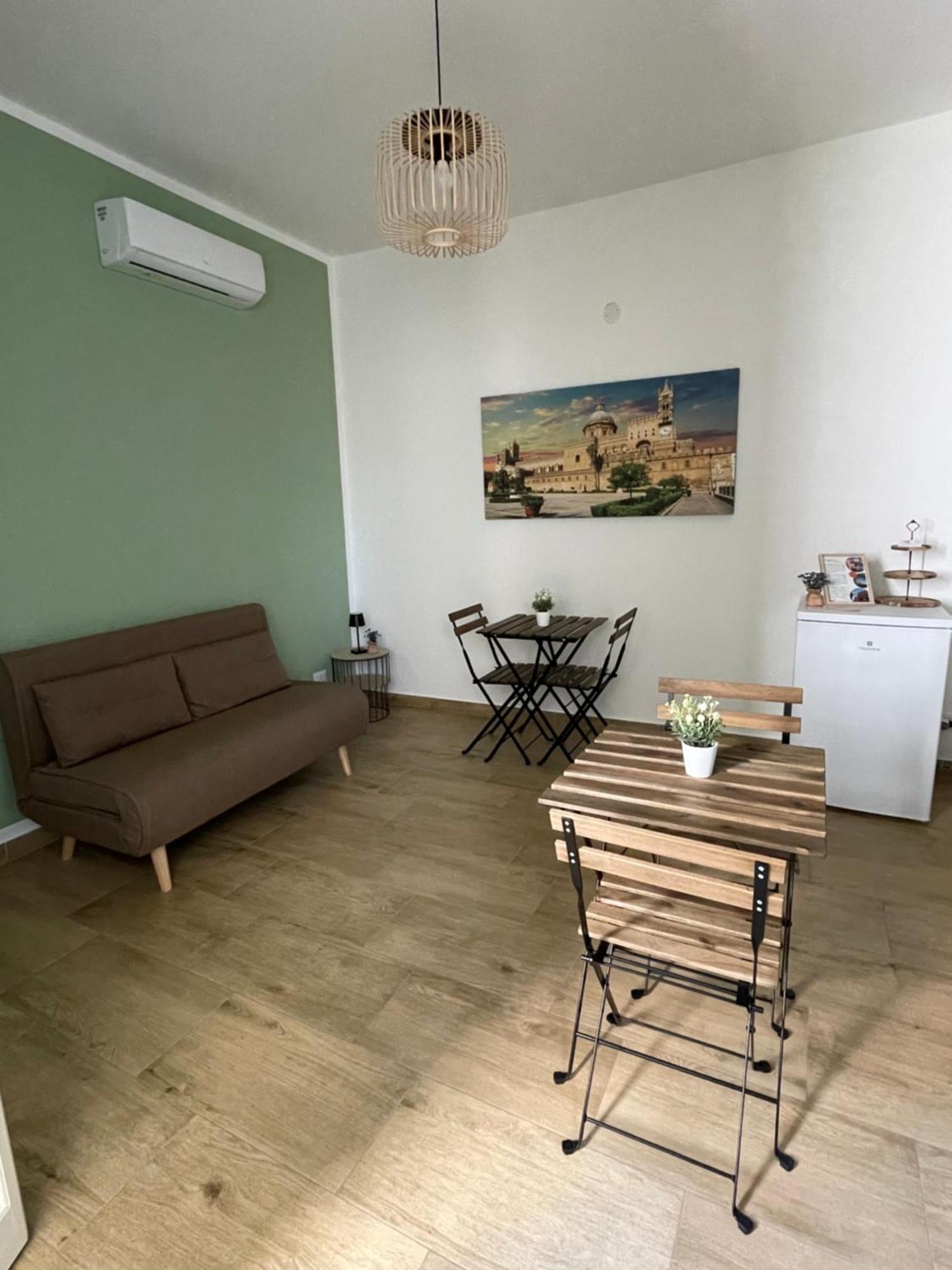 Dai Palermitani Rooms & Apartments Palermo Exterior foto